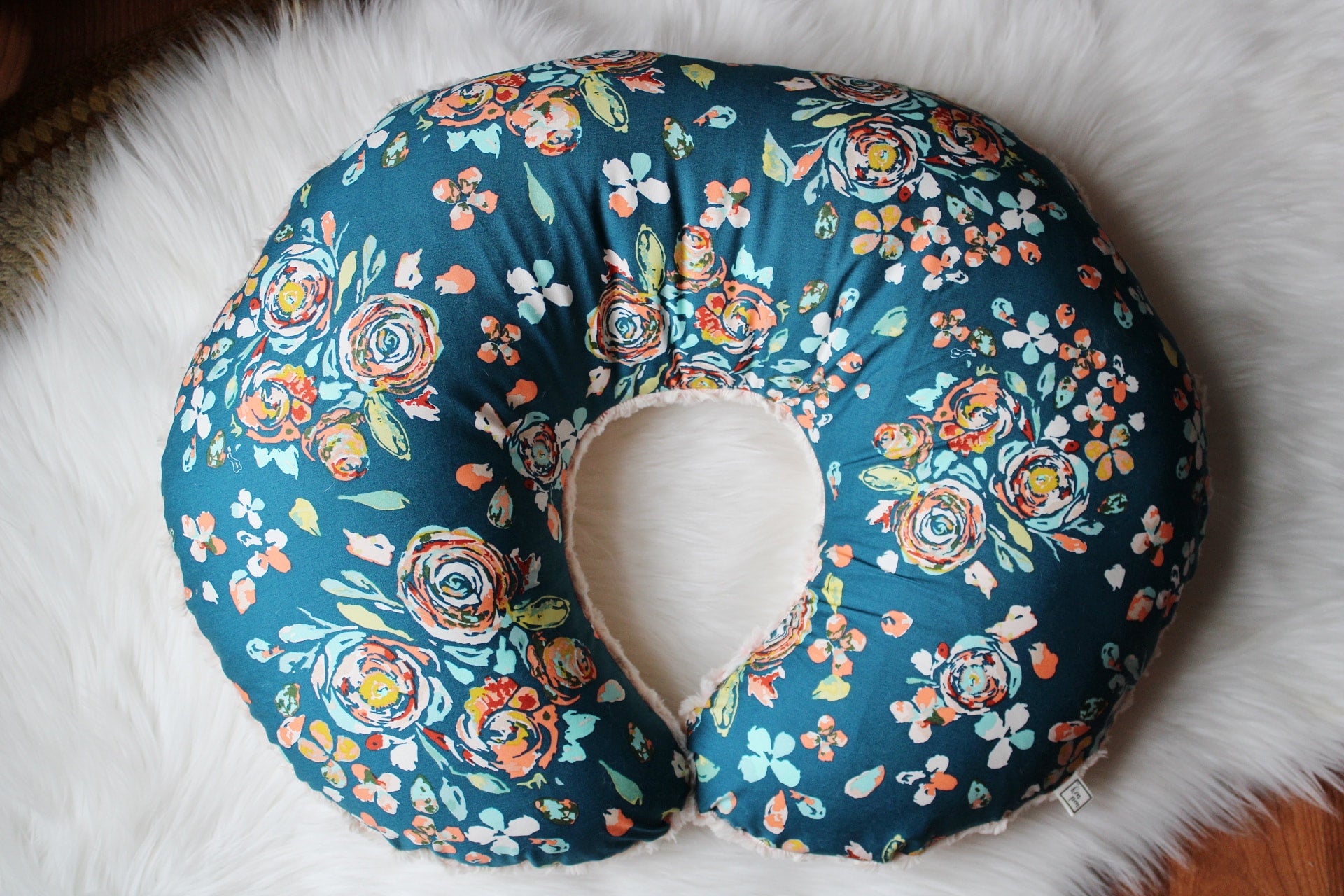 Boppy floral cheap
