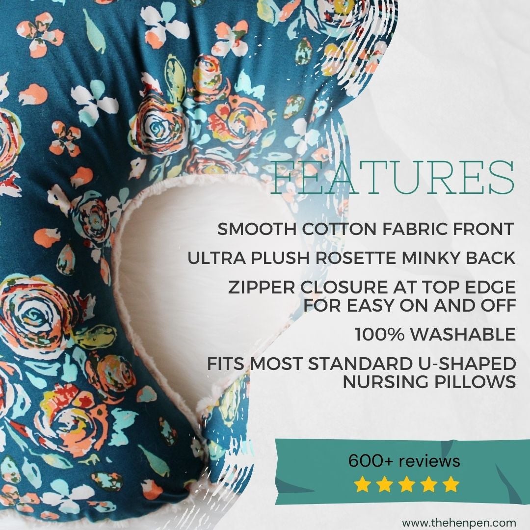 U shaped nursing pillow on sale
